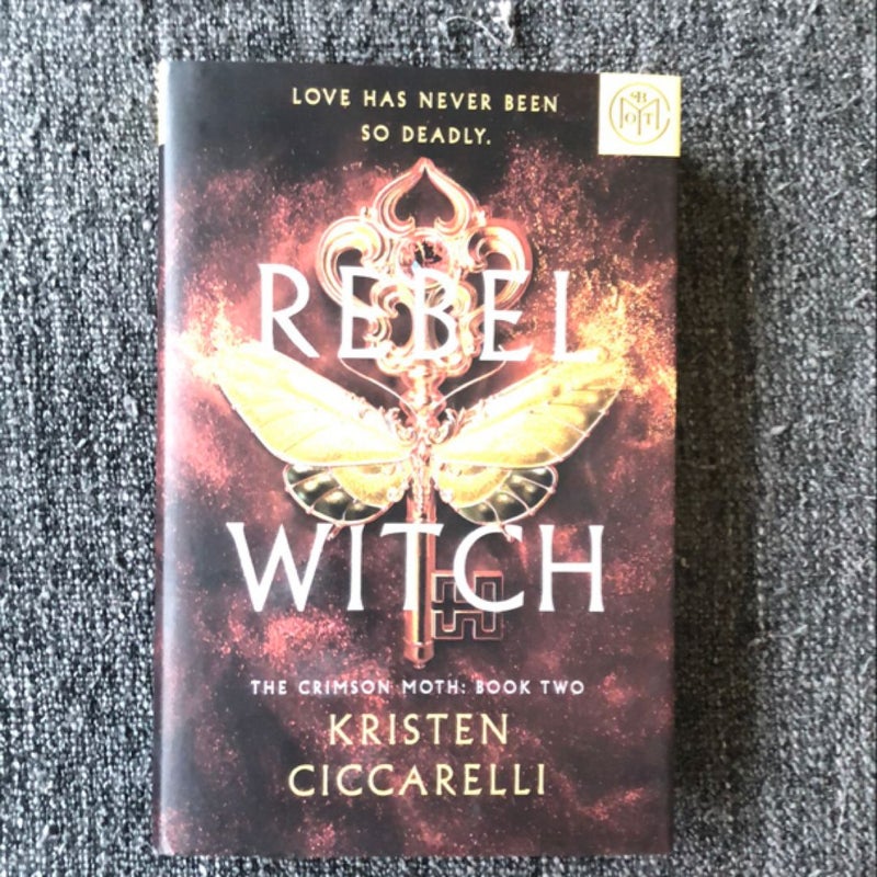 Rebel Witch