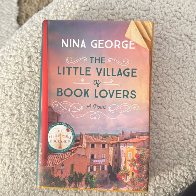 The Little Village of Book Lovers