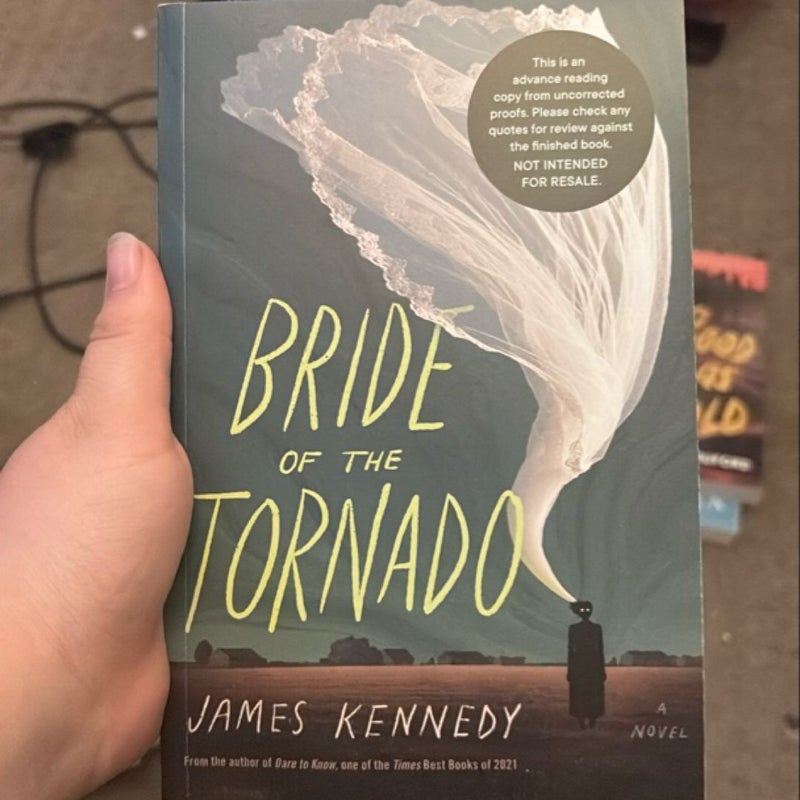 Bride of the Tornado