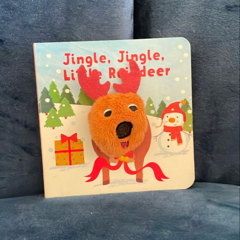 Jingle, Jingle, Little Reindeer