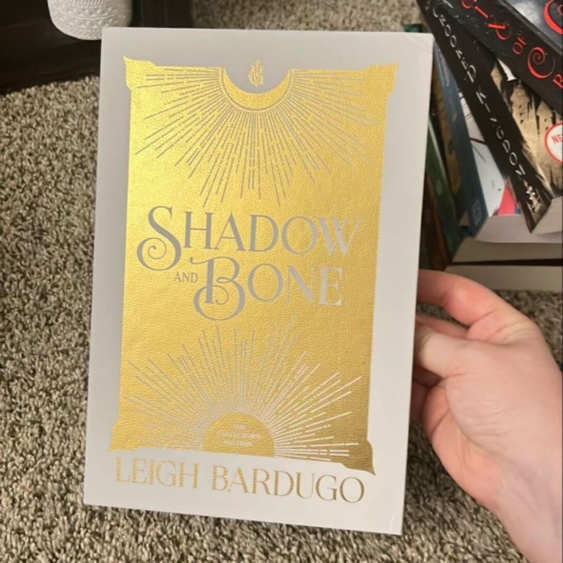 Shadow and Bone: the Collector's Edition