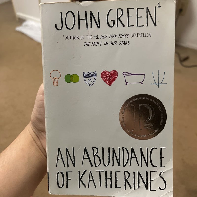 An Abundance of Katherines