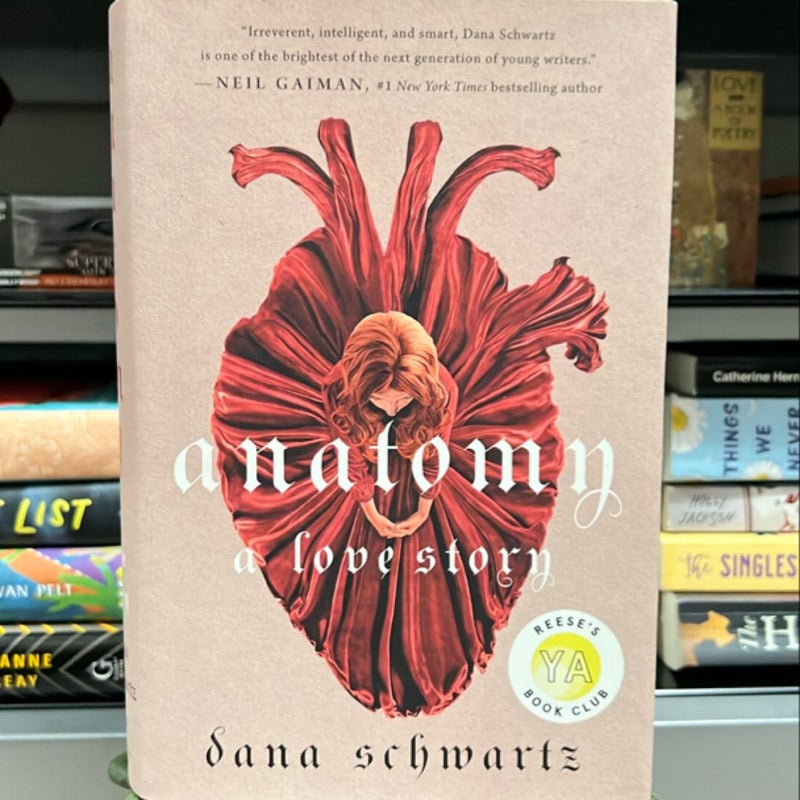 Anatomy: a Love Story