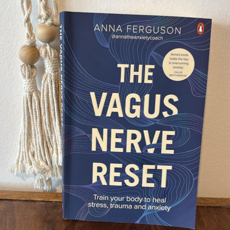 The Vagus Nerve Reset