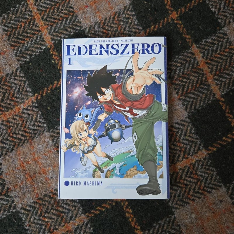 Edens Zero 1