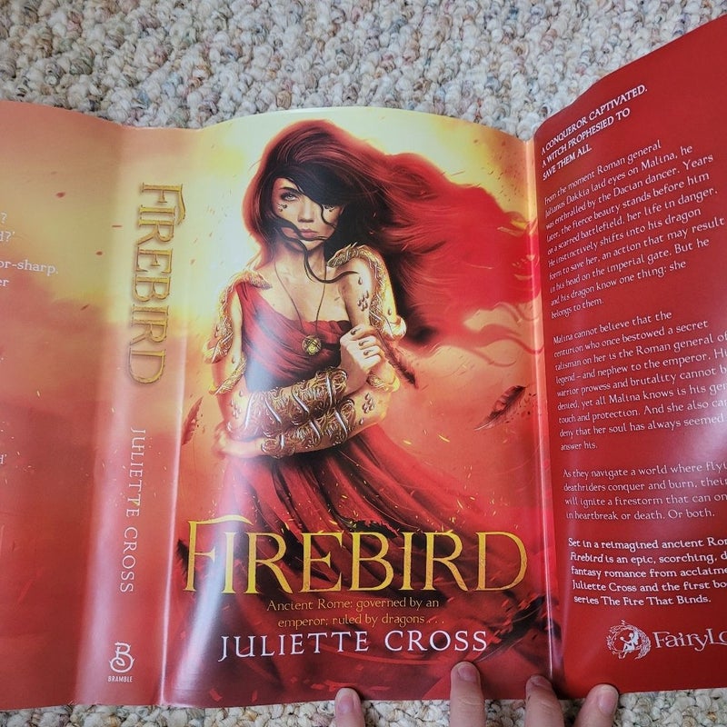 Firebird (FAIRYLOOT)