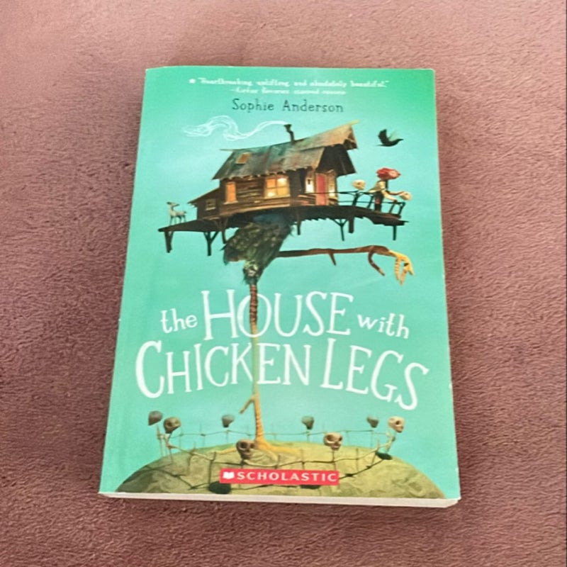 The House with Chicken Legs