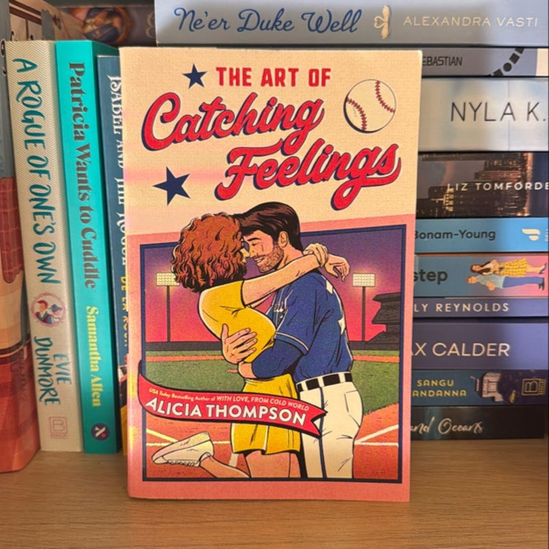 The Art of Catching Feelings