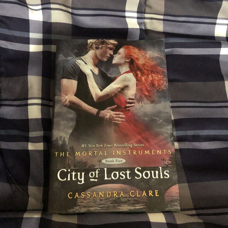 City of Lost Souls
