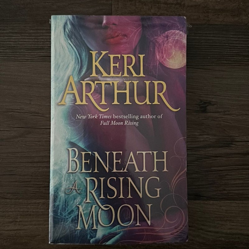 Beneath a Rising Moon