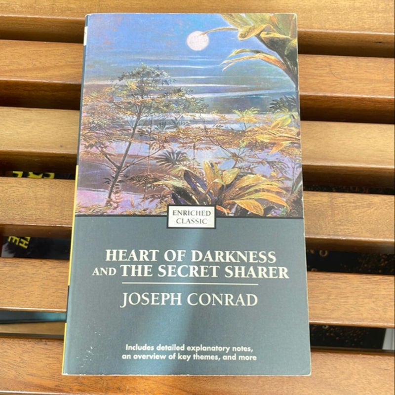 Heart of Darkness and the Secret Sharer