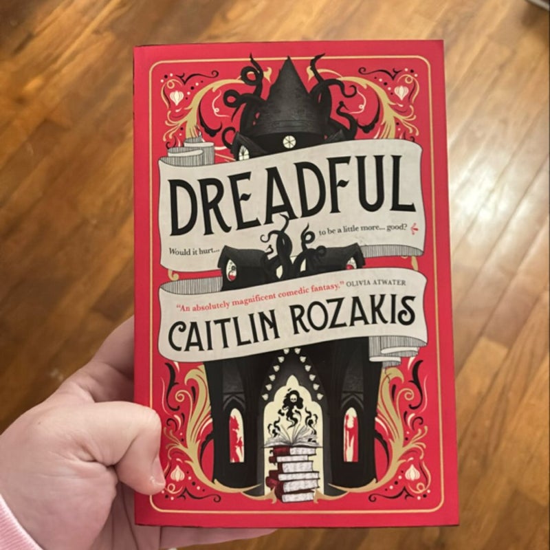 Dreadful (B&N Edition)