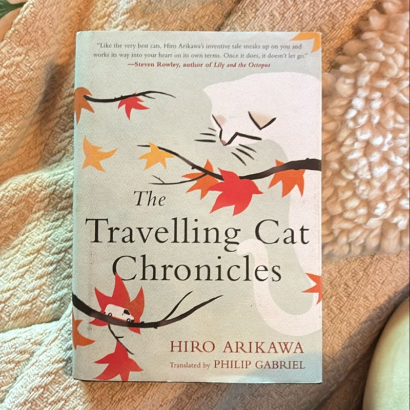 The Travelling Cat Chronicles