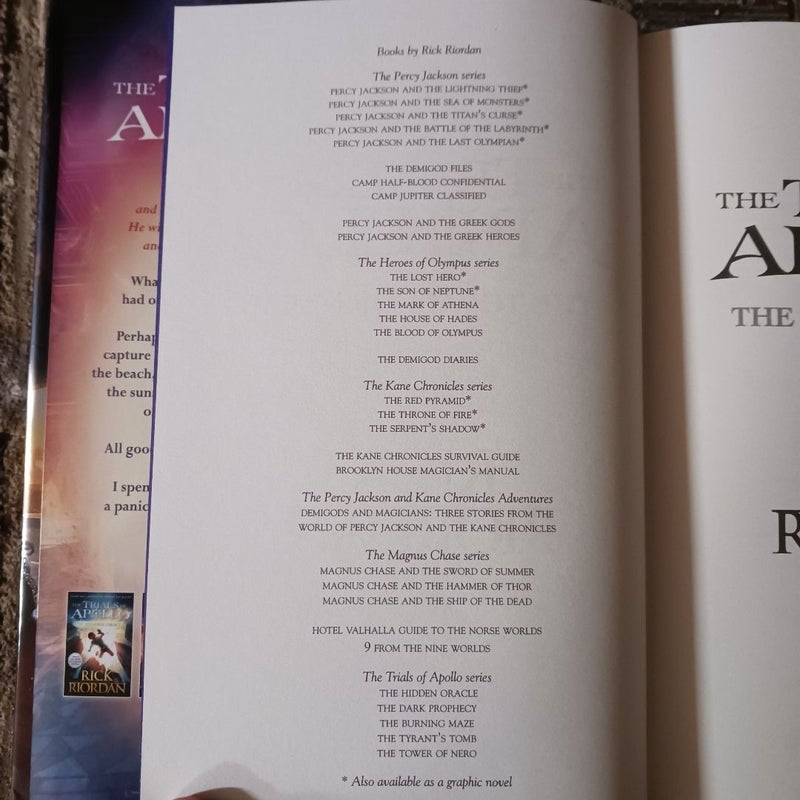 The Tower of Nero (UK Version)