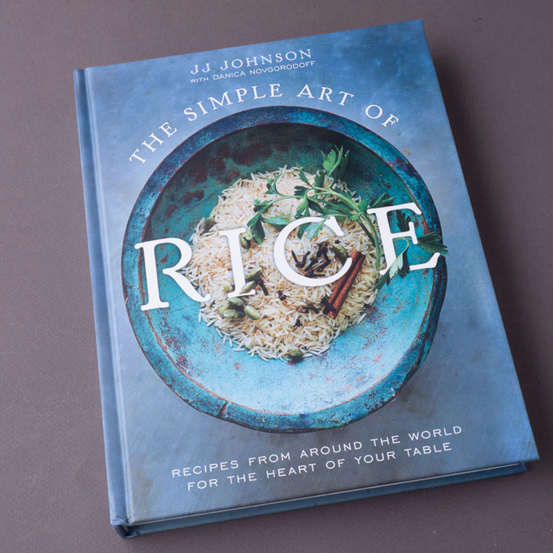 The Simple Art of Rice