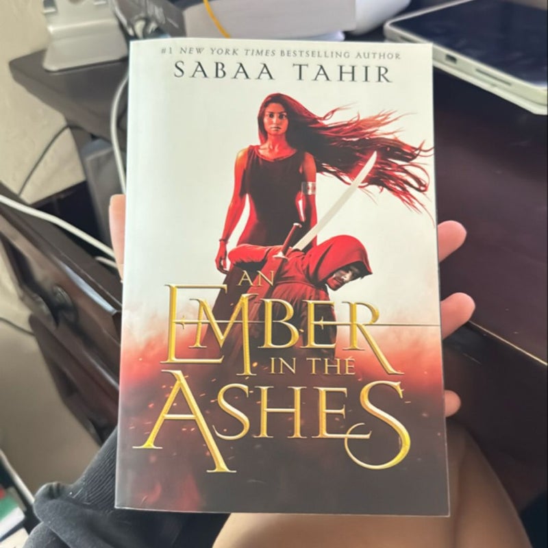 An Ember in the Ashes