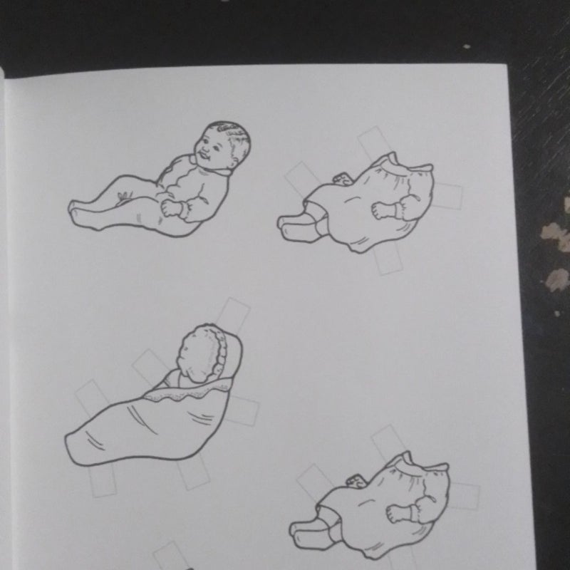 Paper Dolls