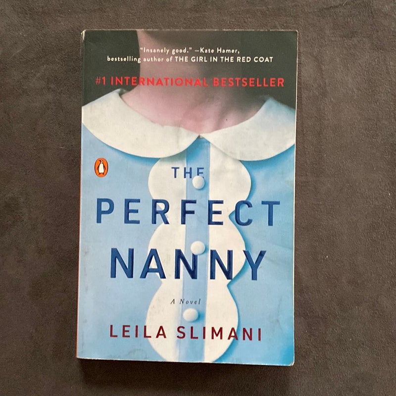 The Perfect Nanny