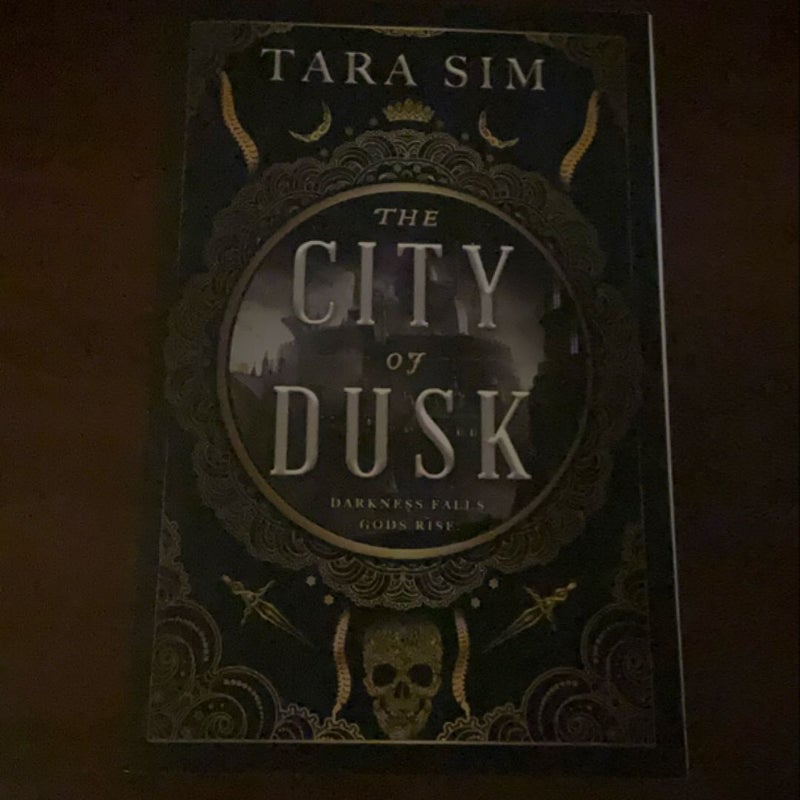 The City of Dusk