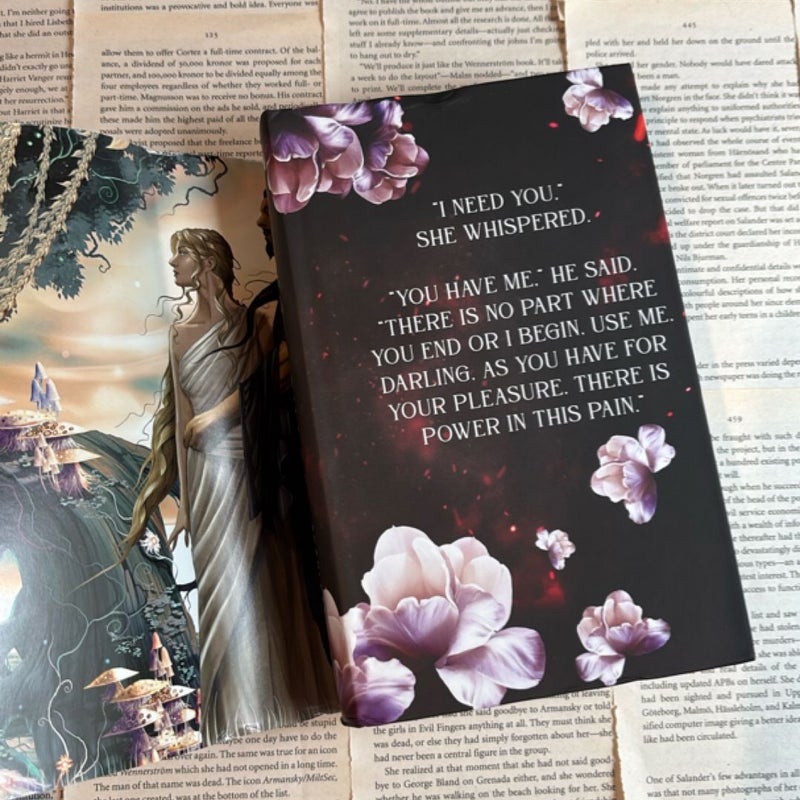A Touch of Chaos *signed* Special Edition