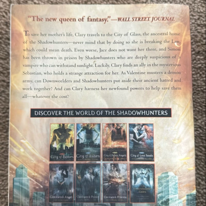 City of Glass