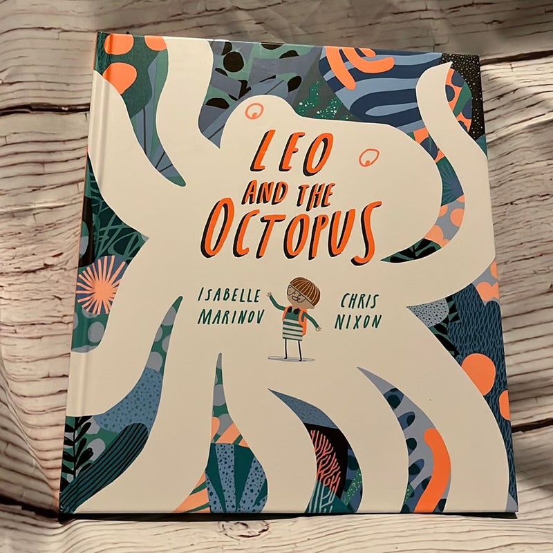 Leo and the Octopus