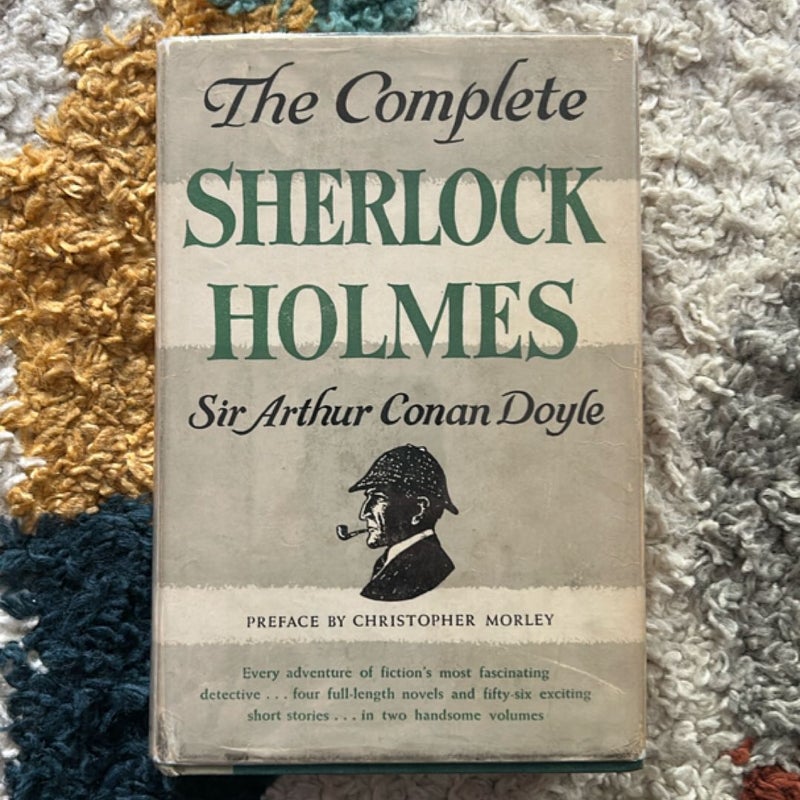 The Complete Sherlock Holmes