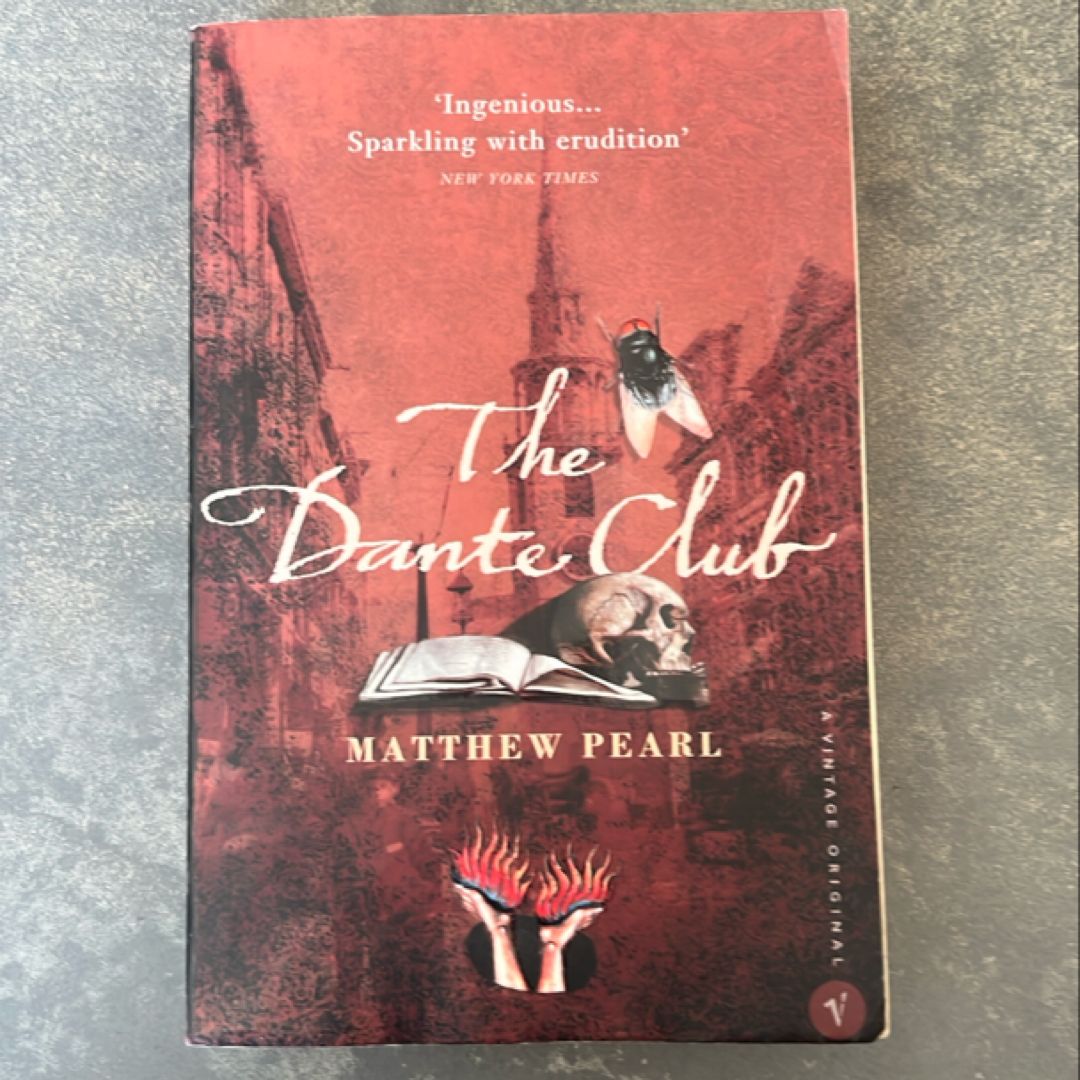 The Dante Club