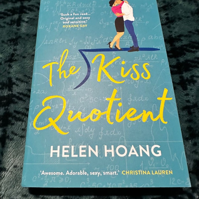 The Kiss Quotient