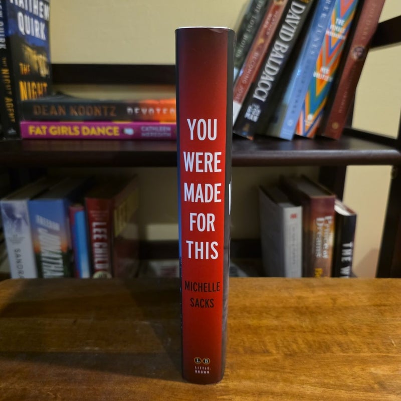 You Were Made for This