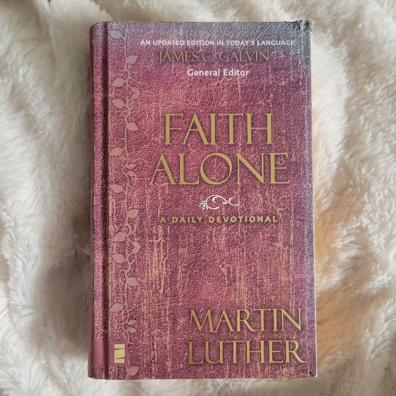 Faith Alone