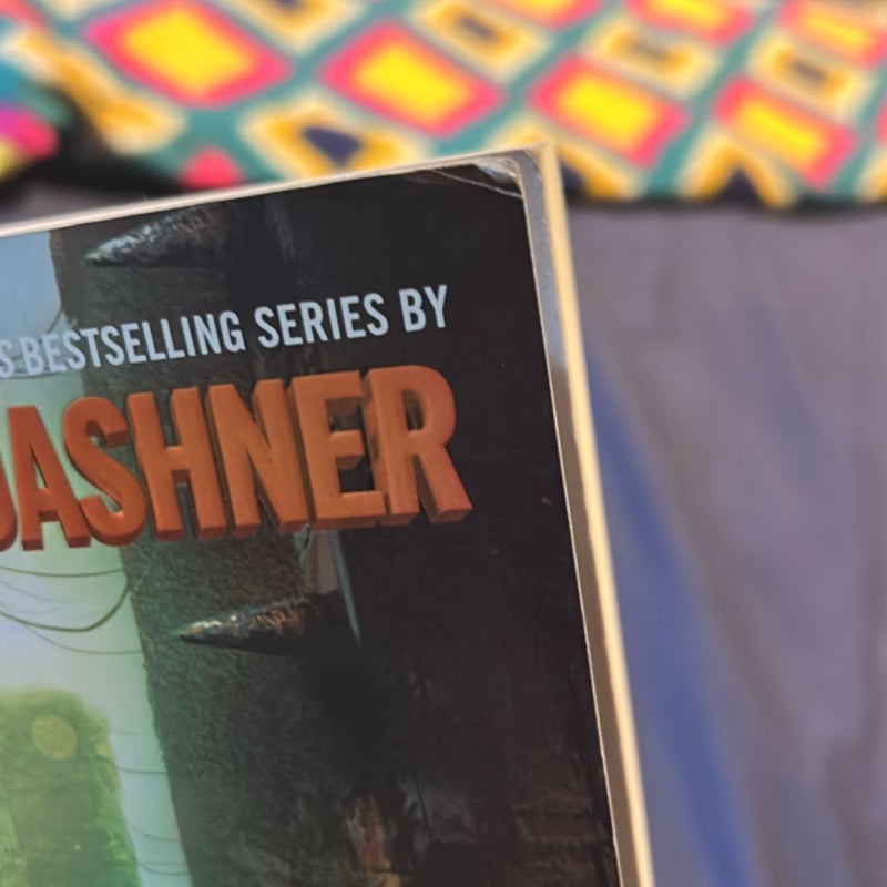 The Maze Runner (Maze Runner, Book One)