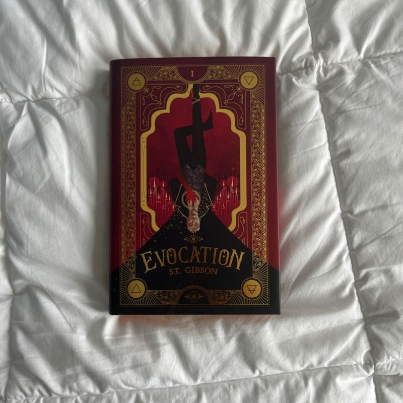 Evocation Fairyloot Edition