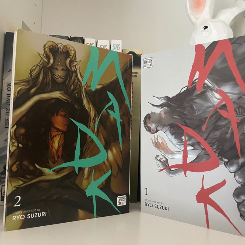 MADK, Vol. 1 & 2
