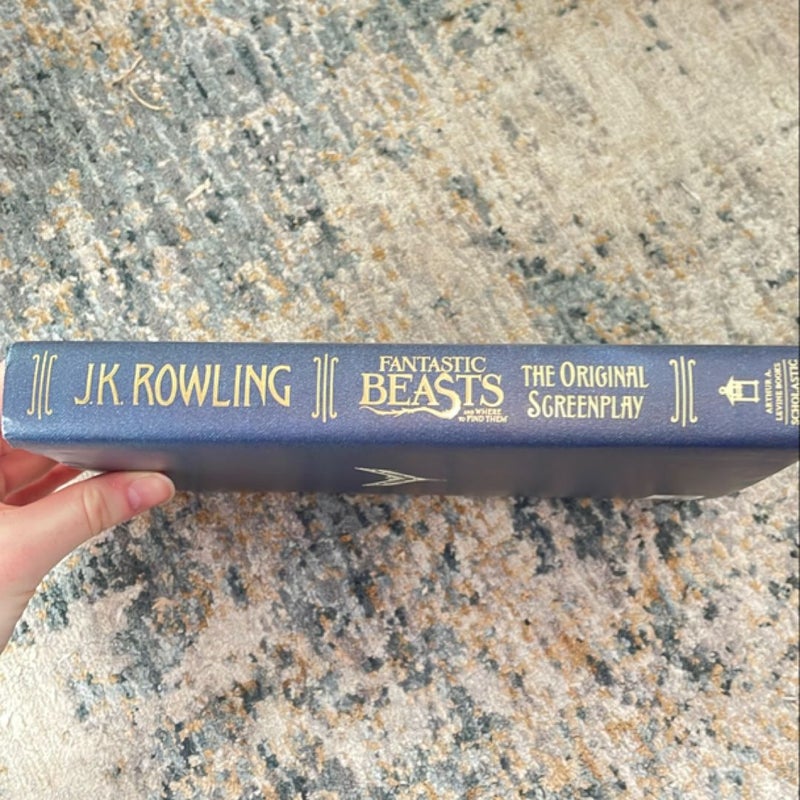 Fantastic Beasts and Where to Find Them