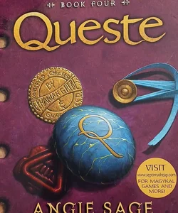 Septimus Heap, Book Four: Queste