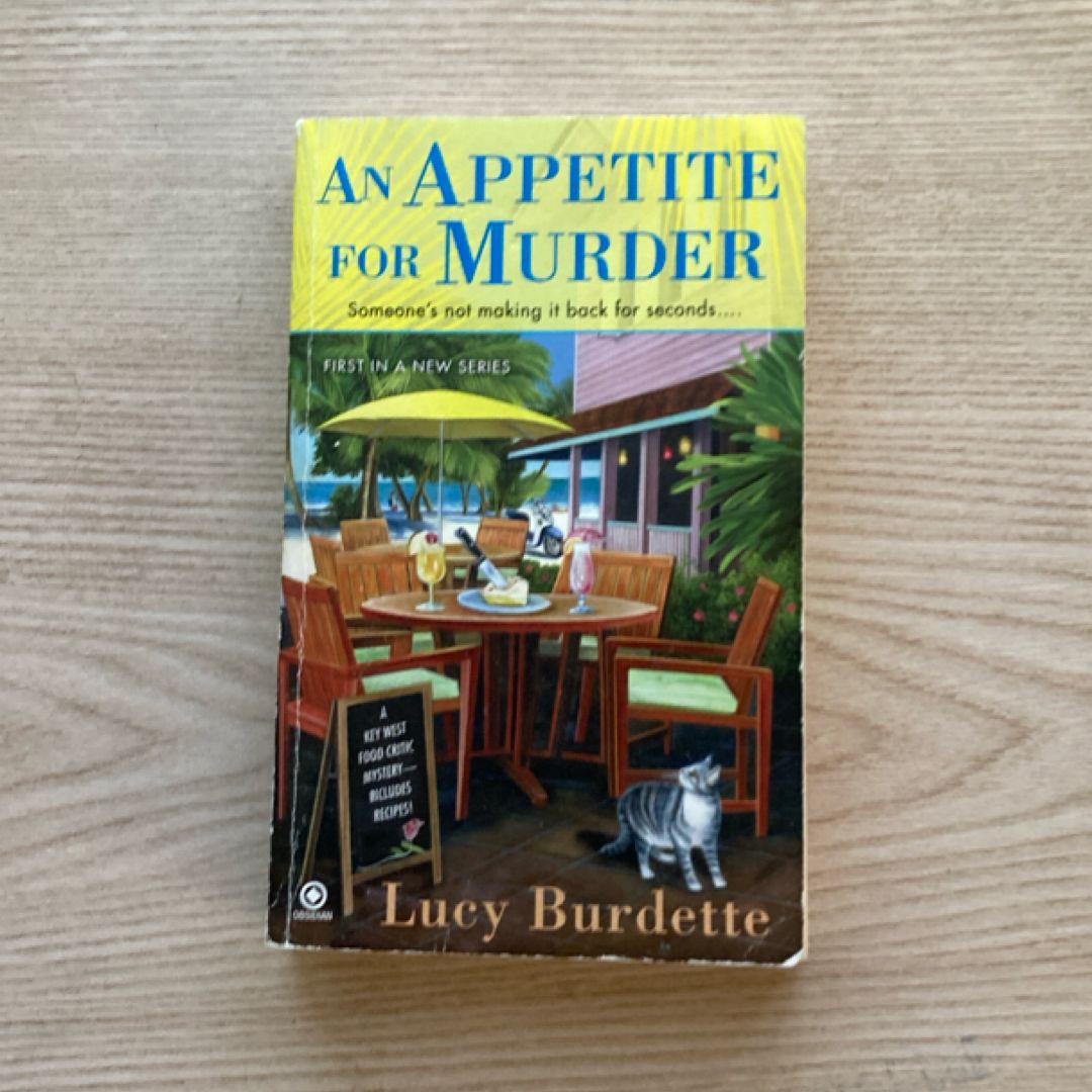 An Appetite for Murder