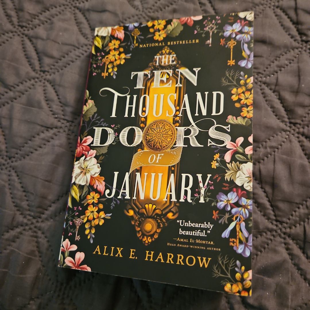 The Ten Thousand Doors of January