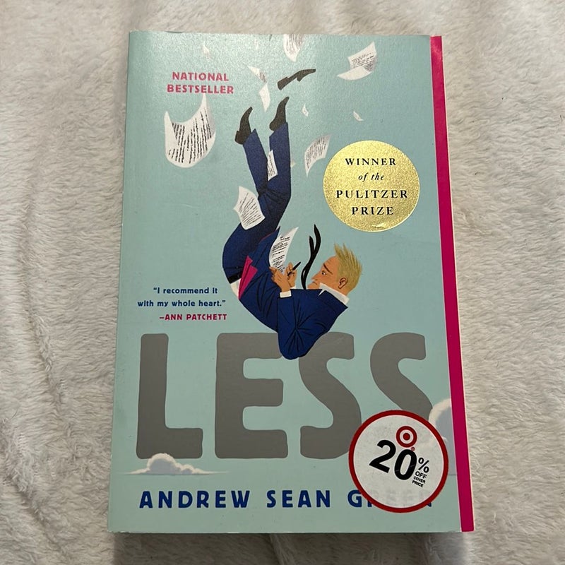 Less (Winner of the Pulitzer Prize)