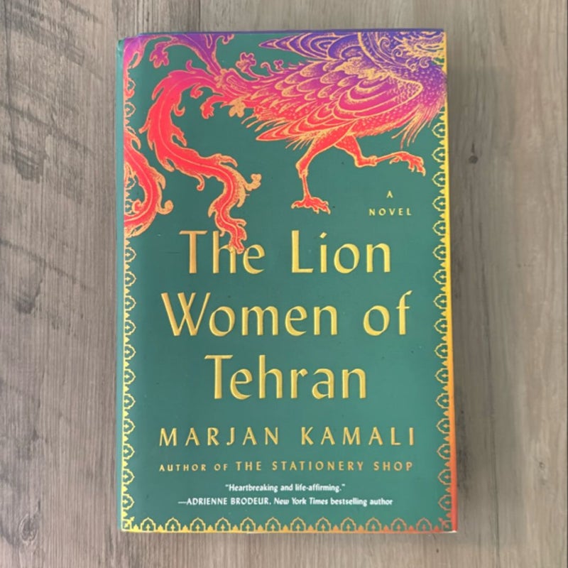 The Lion Women of Tehran