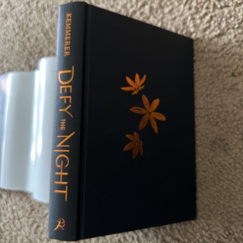 Defy the Night