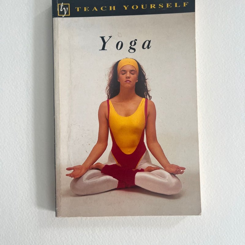 Teach Yourself Yoga