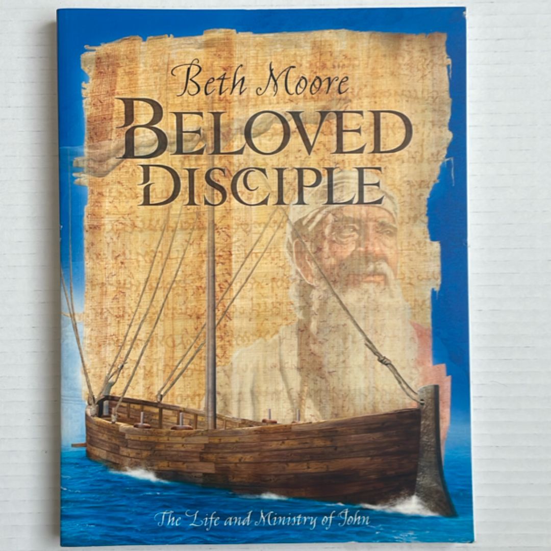 Beloved Disciple Member Book