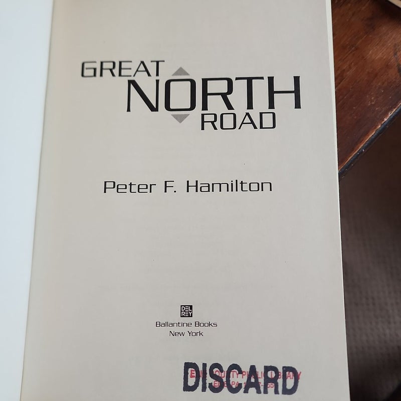 Great North Road