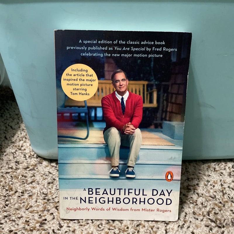 A Beautiful Day in the Neighborhood (Movie Tie-In)