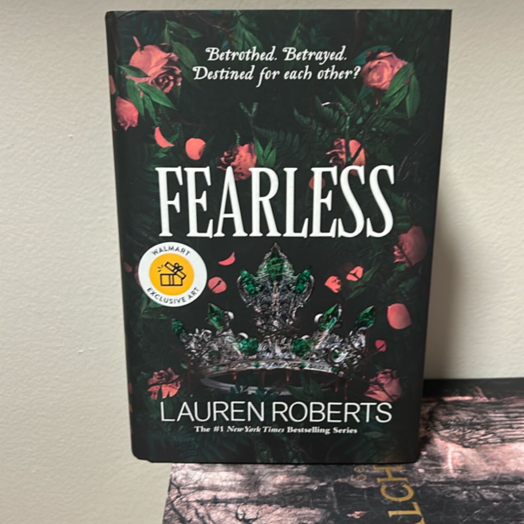 Fearless(Walmart Edition)