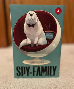 Spy X Family, Vol. 4