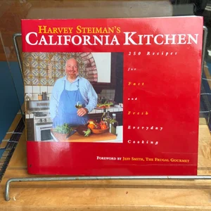 Harvey Steiman's California Kitchen