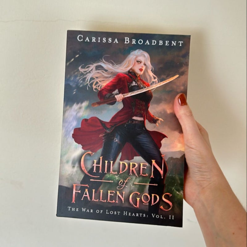 Children of Fallen Gods