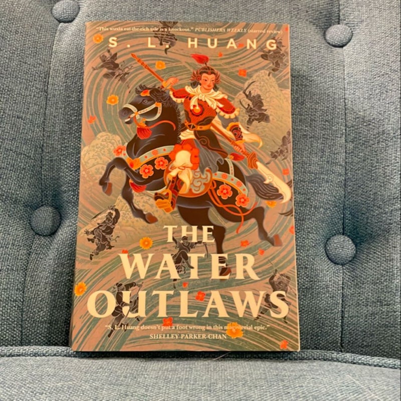 The Water Outlaws